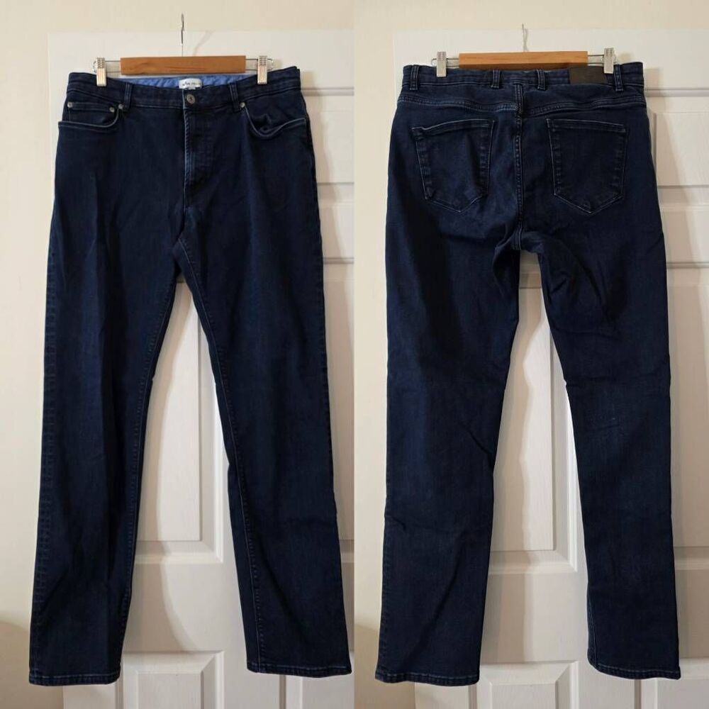 Peter Millar Mens Jean 36